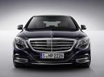 Mercedes-Benz S600 2014 года